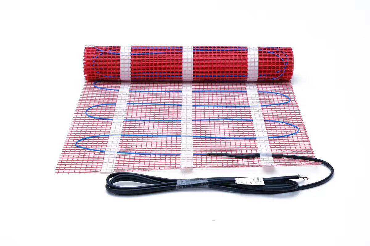 Novo 200W Quick Warmrite Electric Self Adhesive  Underfloor Heating Mat