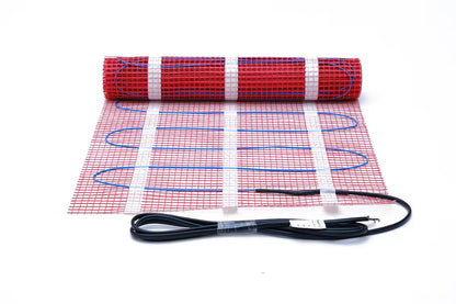 Novo 200W Quick Warmrite Electric Self Adhesive  Underfloor Heating Mat