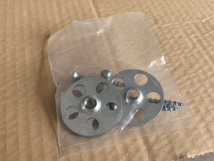 Washers / Screws Becker Boards