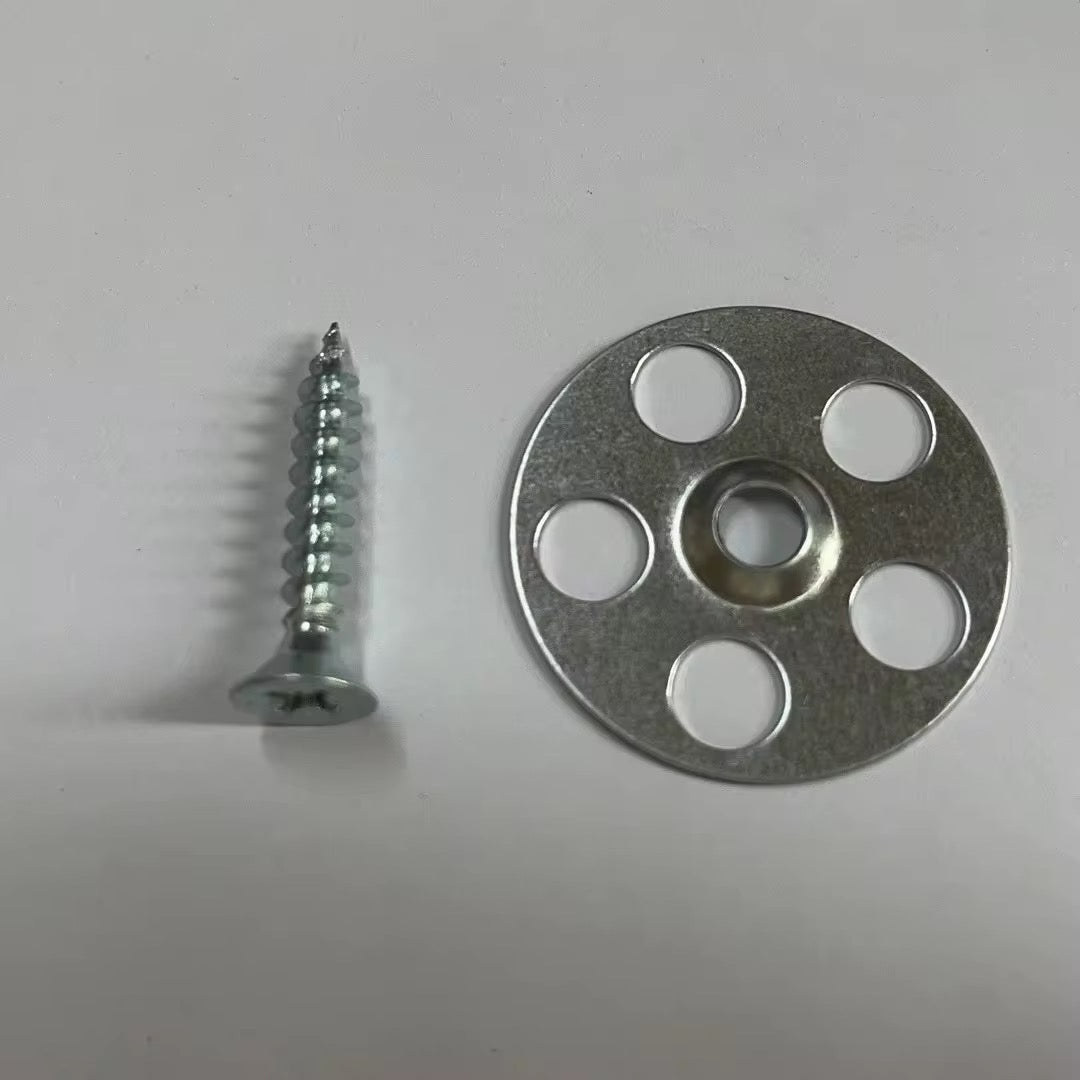 Washers / Screws Becker Boards