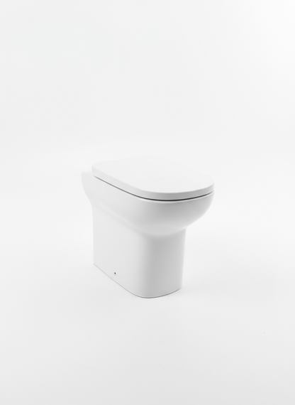 Novo Mora Back To Wall Short  WC & Soft Close Seat