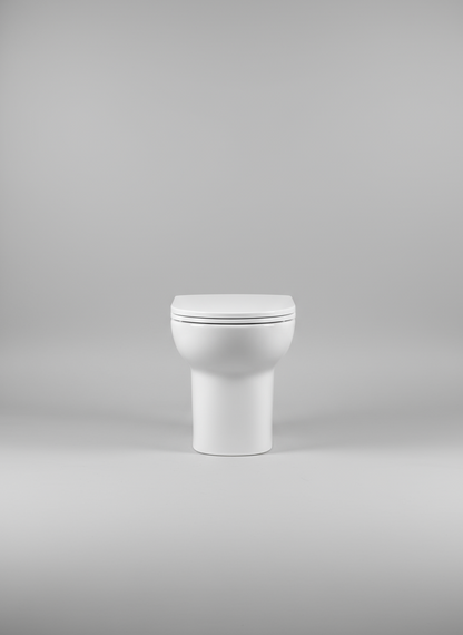 Novo Mora Back To Wall Short  WC & Soft Close Seat