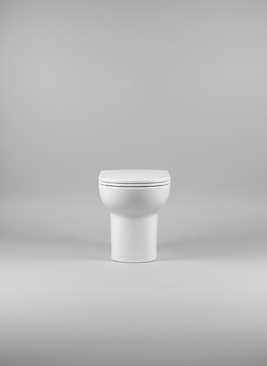 Novo Mora Back To Wall Short  WC & Soft Close Seat