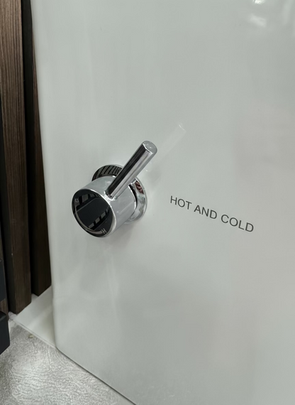 Novo Clinex Bidet Rimless hygienic Full back Toilet Pack