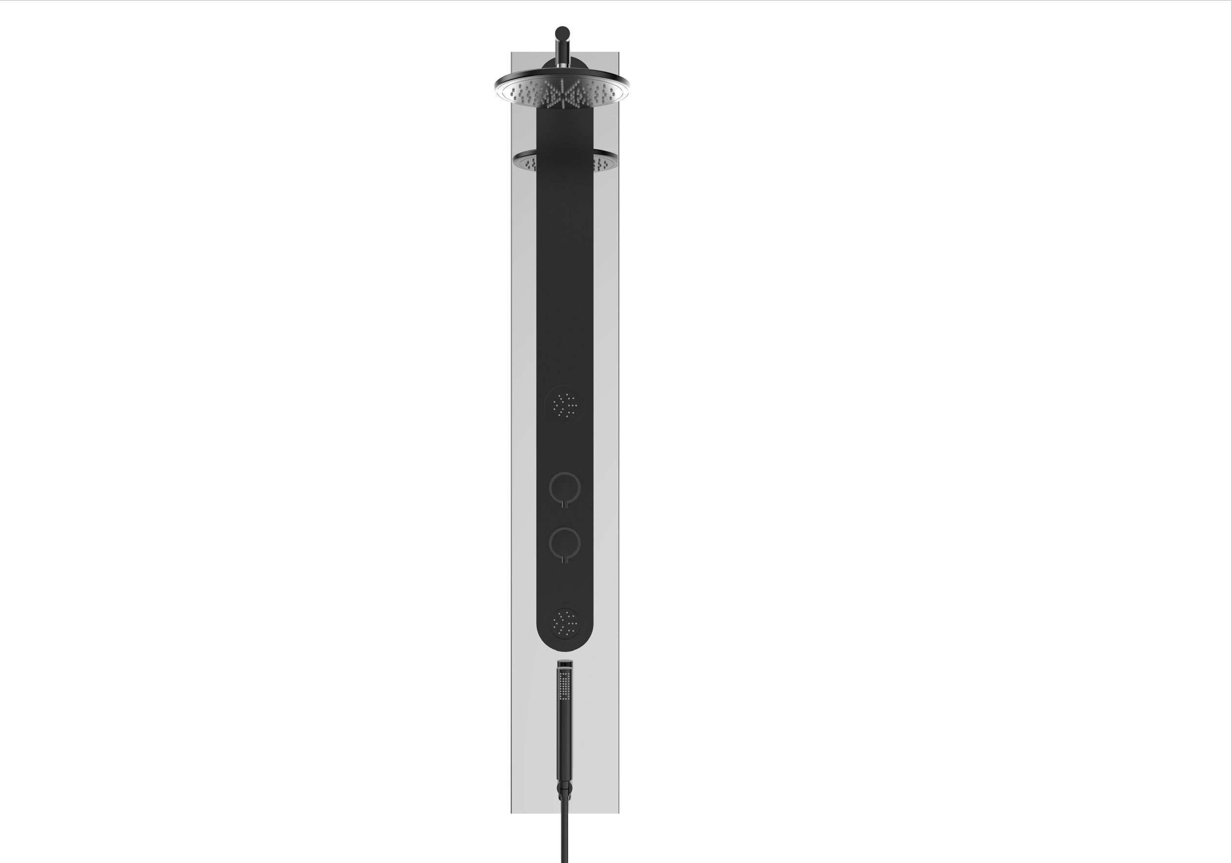 Novo Designer Column Venice shower Pack