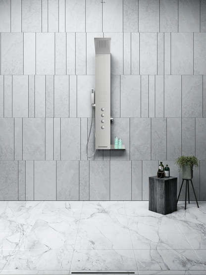 Novo Designer Column Stella shower Pack