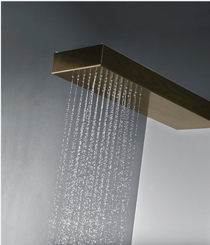 Novo Designer Brighton Column  Shower System