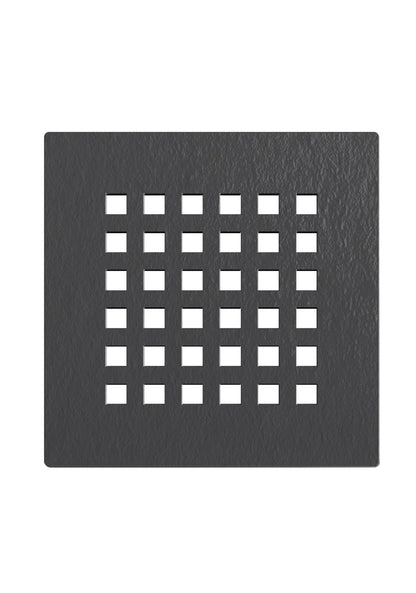 Novo FQ Series 900x900 Quadrant Slate Stone 25mm Shower Tray with  Waste System