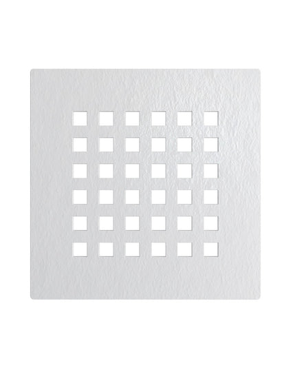 Novo FQ Series 900x900 Quadrant Slate Stone 25mm Shower Tray with  Waste System
