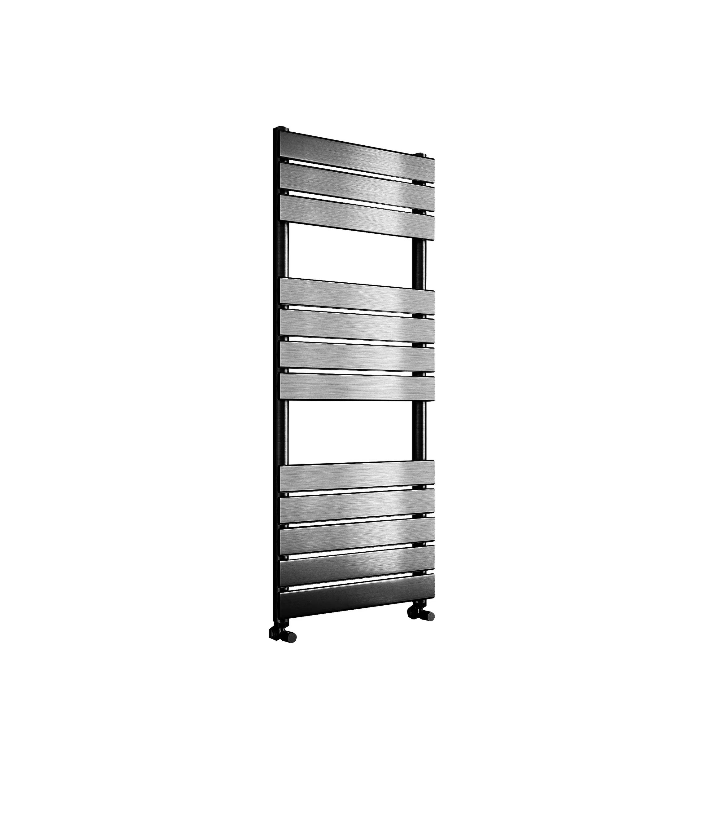 Novo D2BBN Gunmetal Designer Towel Warmer