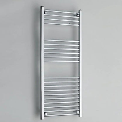 Novo Straight Heated Towel Rail