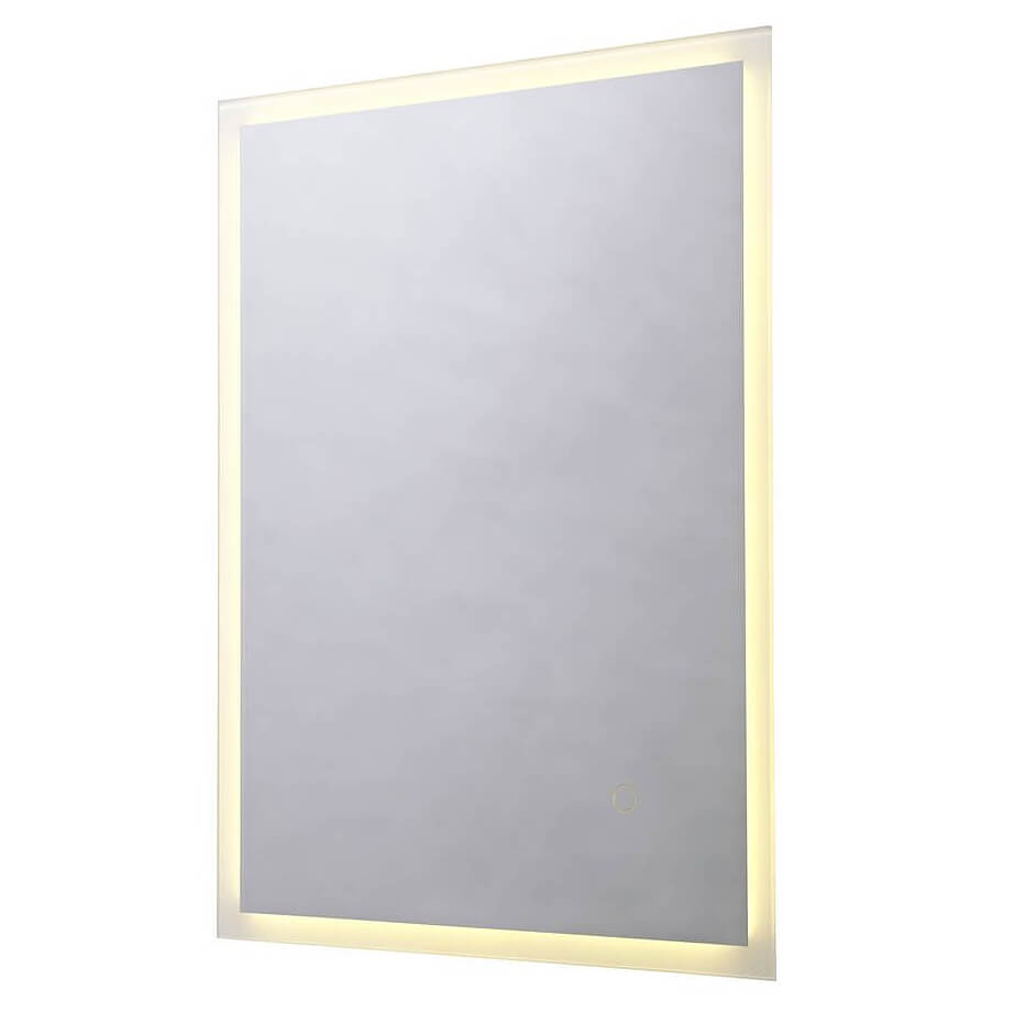 Tavistock Beta Minimalist LED Illuminated Bathroom Mirror
