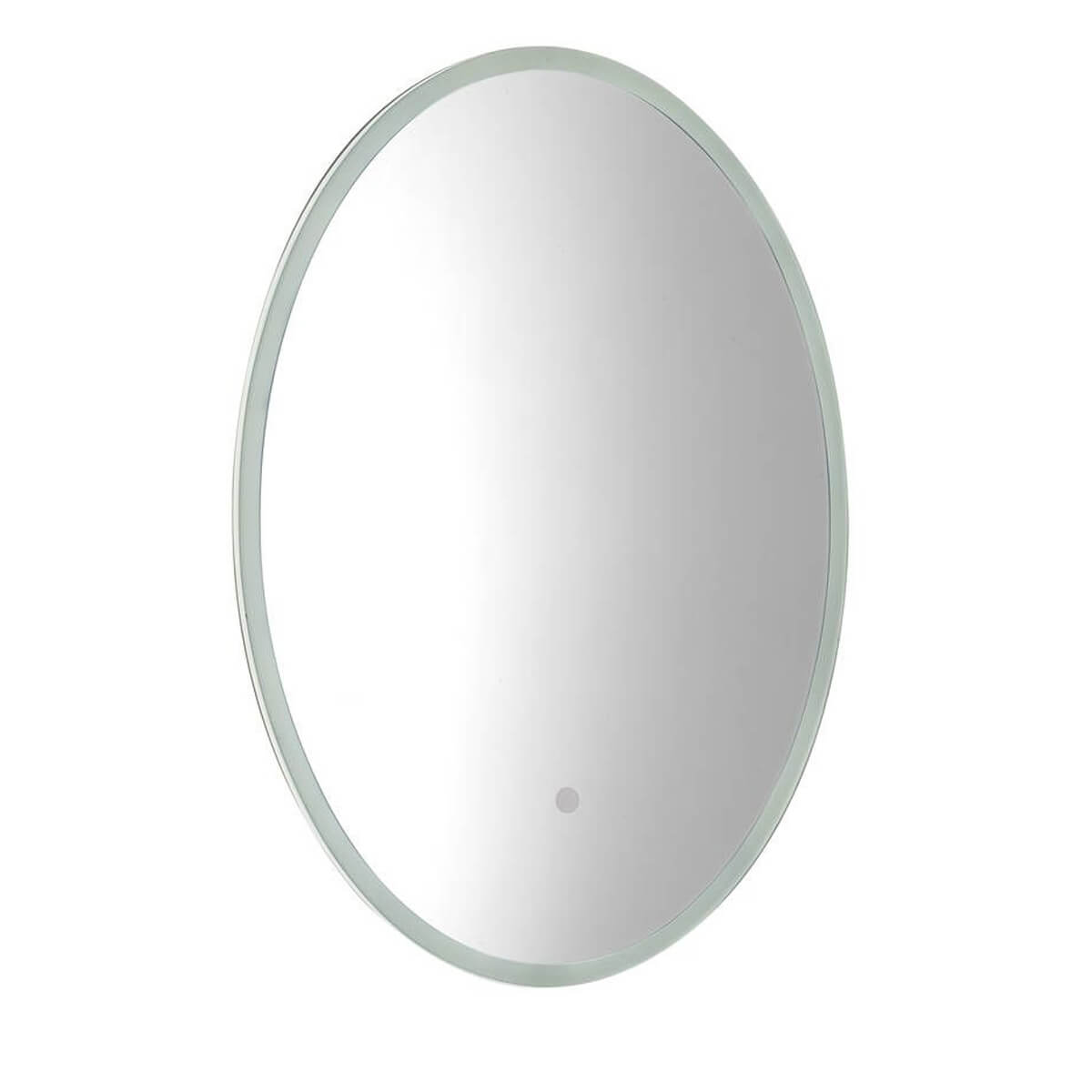 Tavistock Aster 490 x 650mm LED Illuminated Oval Mirror