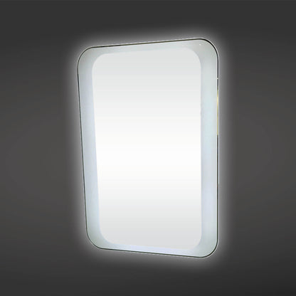 RAK Harmony LED Mirror With On-Off Switch And Demister Pad