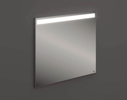 RAK Joy Wall Hung Bathroom Mirror With LED Light And Demister Pad