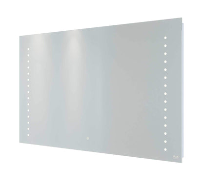 RAK Hestia LED Illuminated Portrait Mirror With Touch Sensor Switch
