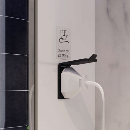RAK Citrine 600 x 800mm LED Illuminated Mirror With Demister And Touch Sensor Switch
