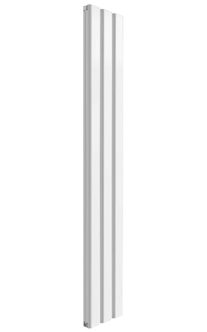 Reina Vicari 1800mm High Double Vertical Aluminium Radiator