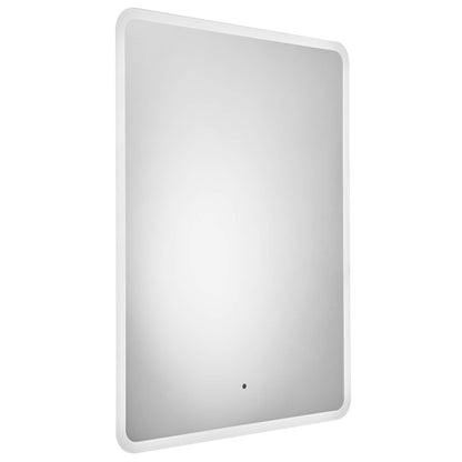 Tavistock Evade LED Illuminated Mirror With Demister Pad