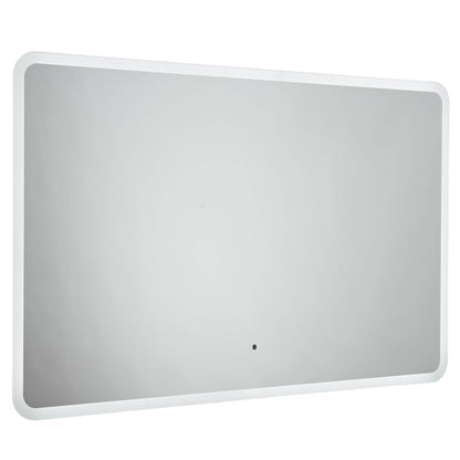 Tavistock Evade LED Illuminated Mirror With Demister Pad