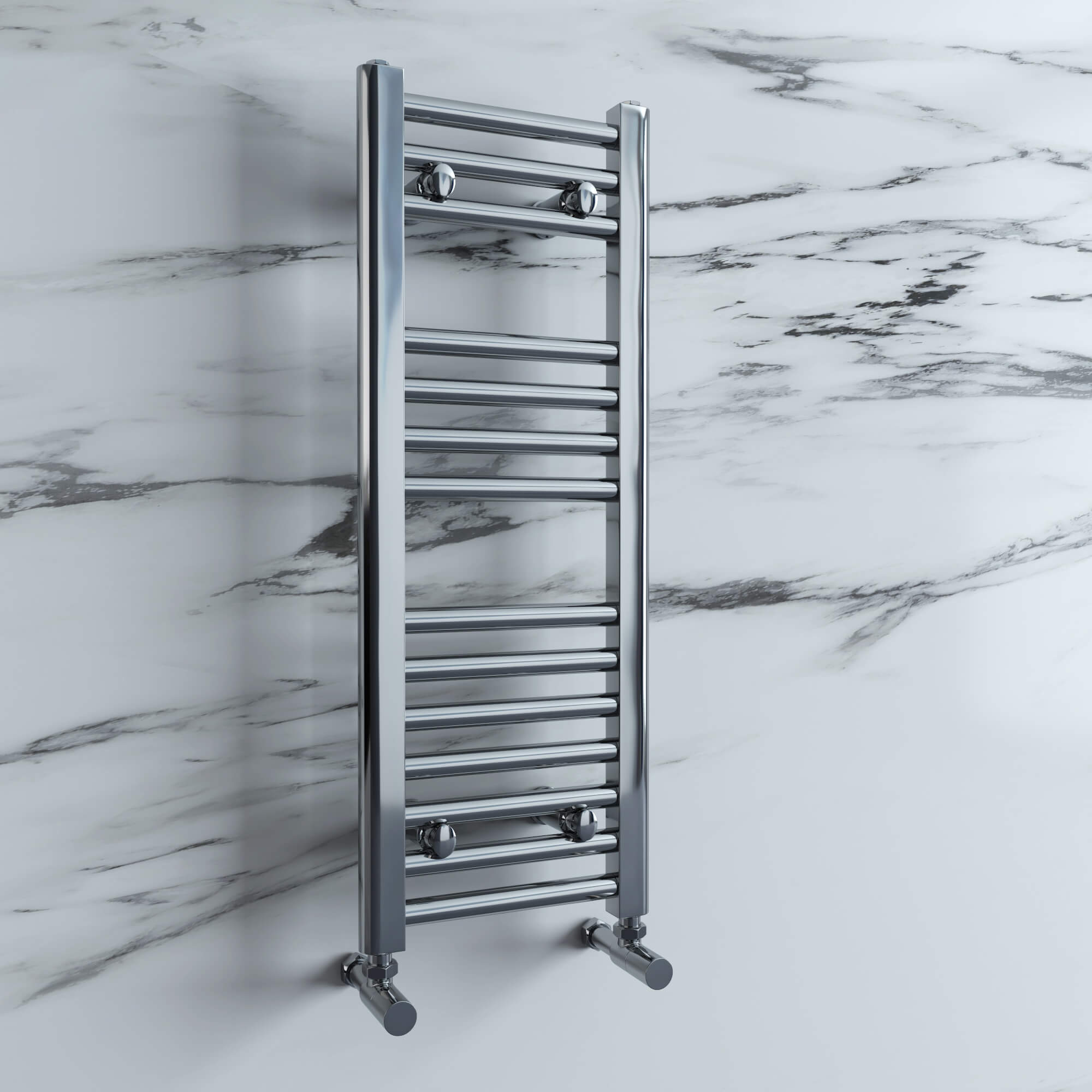Reina Diva 300mm Wide Flat Towel Rail