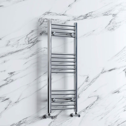 Kartell K-Rad K-Rail Straight Towel Rail 400mm Wide