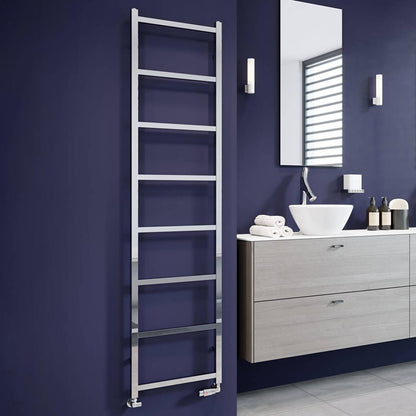 Dq Heating Liana Stainless Steel Straight Towel Rail