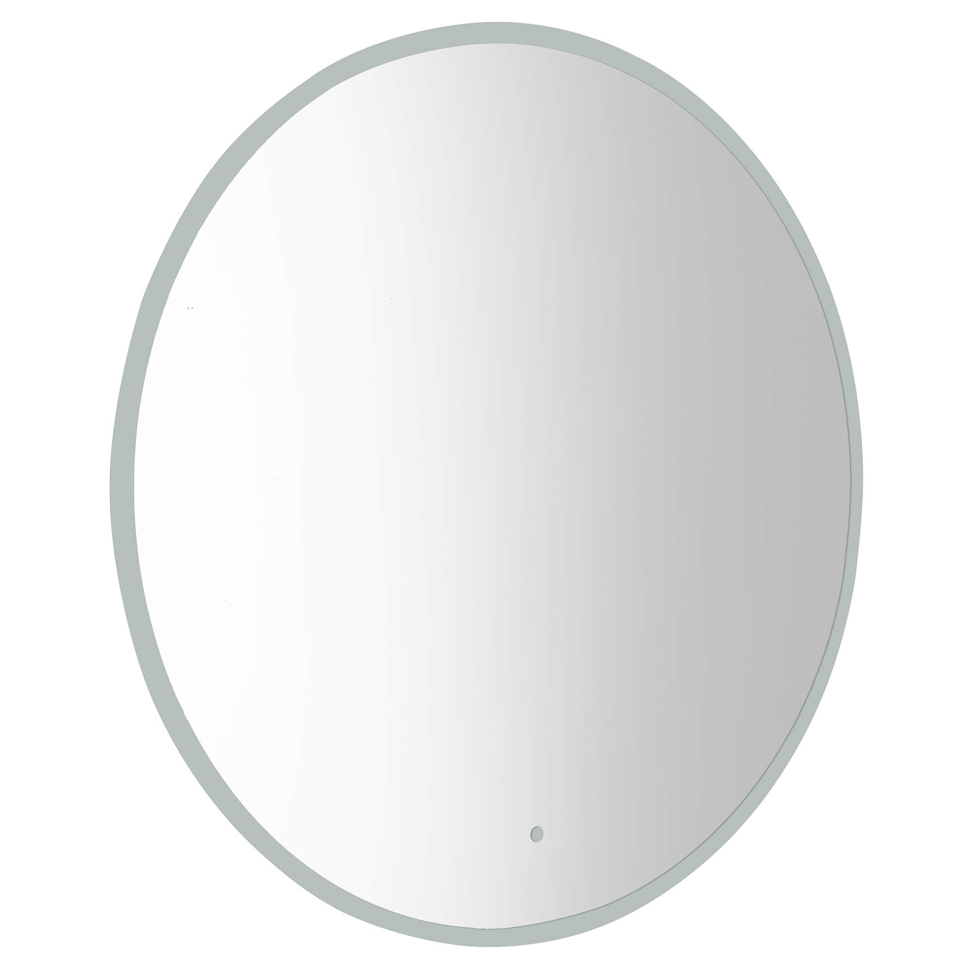 Tavistock Aster LED Illuminated Slim Circular Mirror