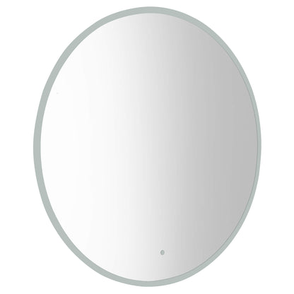 Tavistock Aster LED Illuminated Slim Circular Mirror