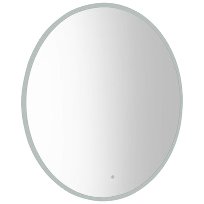 Tavistock Aster LED Illuminated Slim Circular Mirror