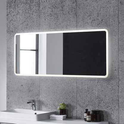 Tavistock Aster Slim LED Illuminated Mirror