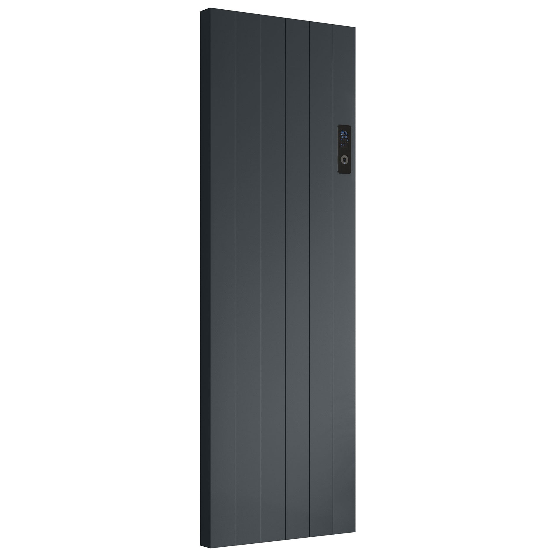 Reina Nika 1600mm High Aluminium Vertical Electric Radiator