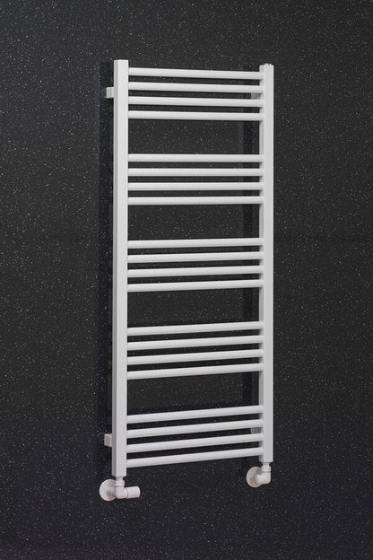 Novo Straight Heated Towel Rail