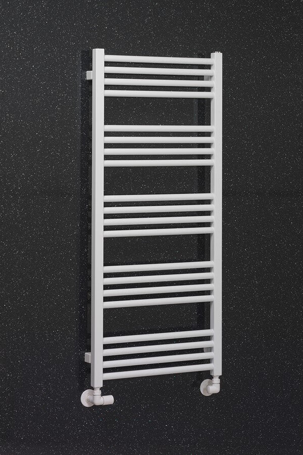 Novo Straight Heated Towel Rail