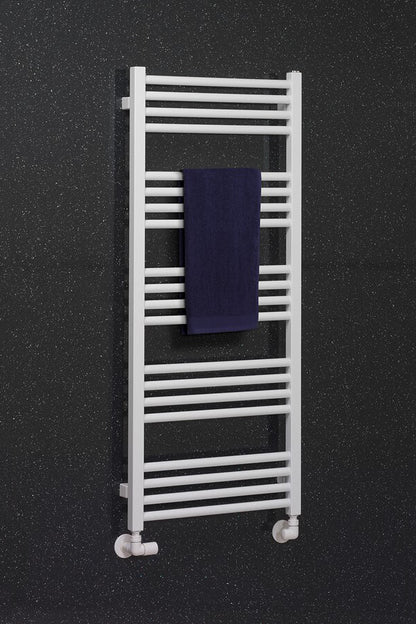Novo Straight Heated Towel Rail