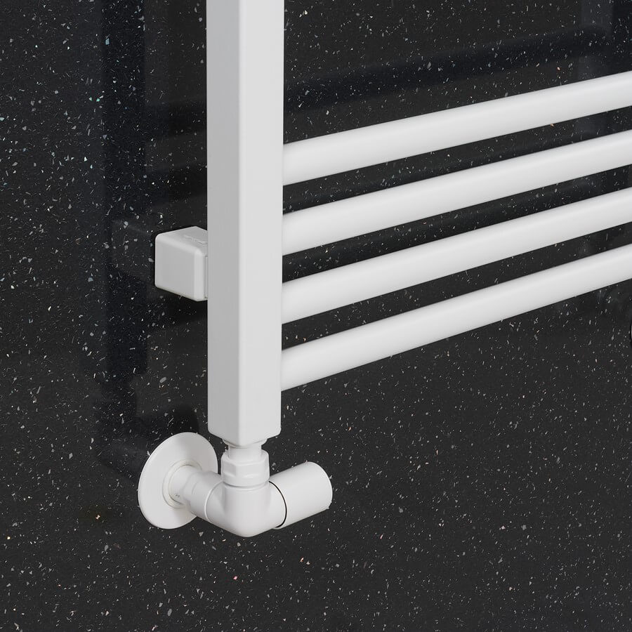 Novo Straight Heated Towel Rail