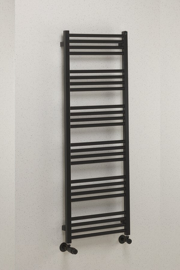 Novo Straight Heated Towel Rail