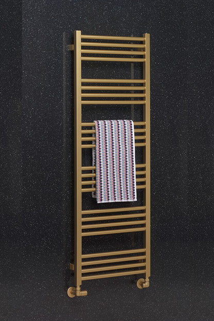 Novo Straight Heated Towel Rail