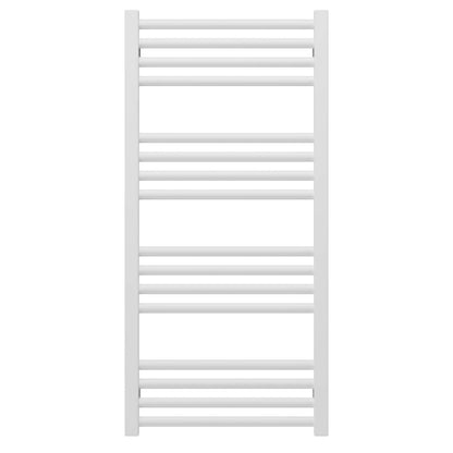 Novo Straight Heated Towel Rail