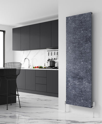 Reina Brenta 1800mm High Aluminium Vertical Radiator