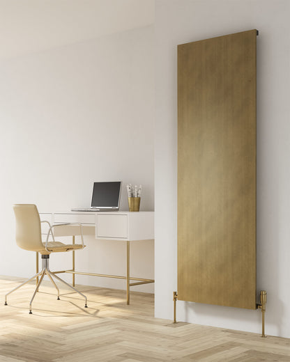 Reina Brenta 1800mm High Aluminium Vertical Radiator