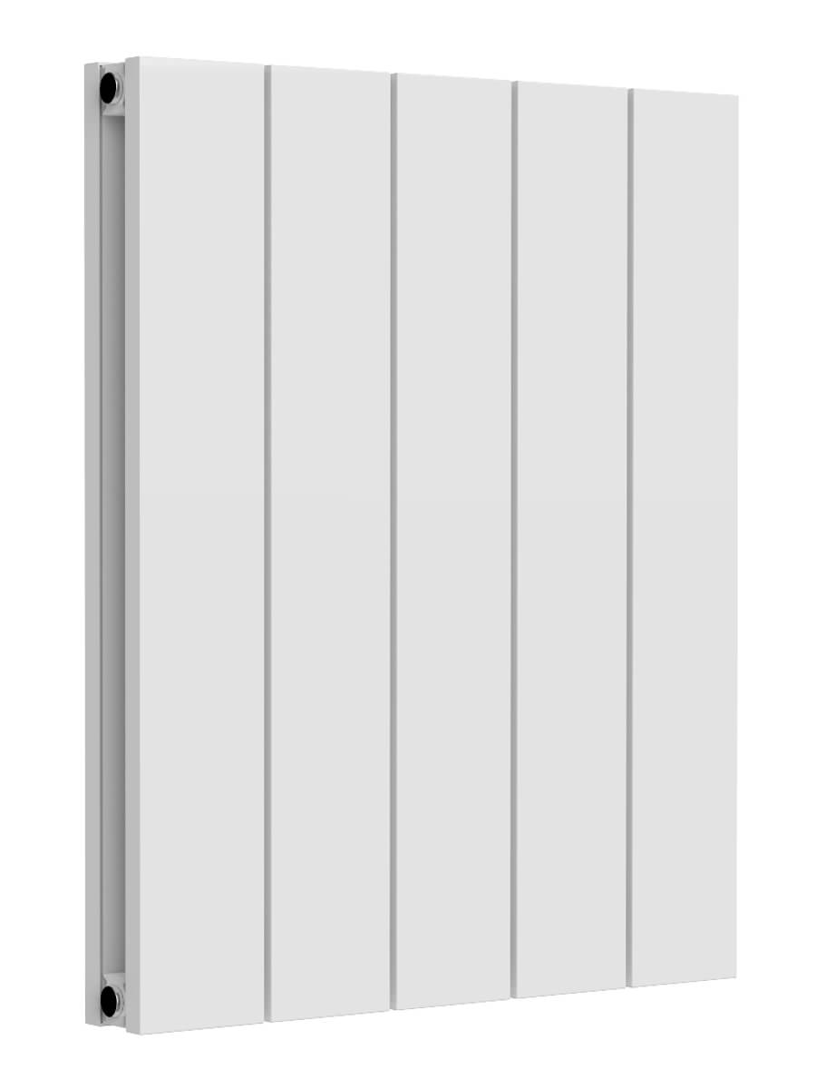 Reina Belva 600mm High Anthracite Single Panel Horizontal Radiator