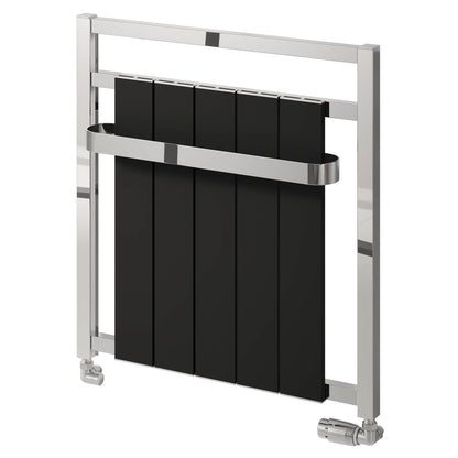 Reina Newbury 675 x 705mm Aluminium Designer Radiator