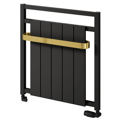 Reina Newbury 675 x 705mm Aluminium Designer Radiator