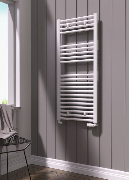 Reina Diva 300mm Wide Flat Towel Rail
