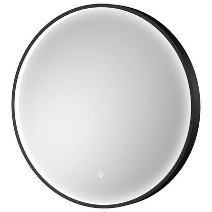 Hudson Reed Mensa Framed LED Touch Sensor Mirror