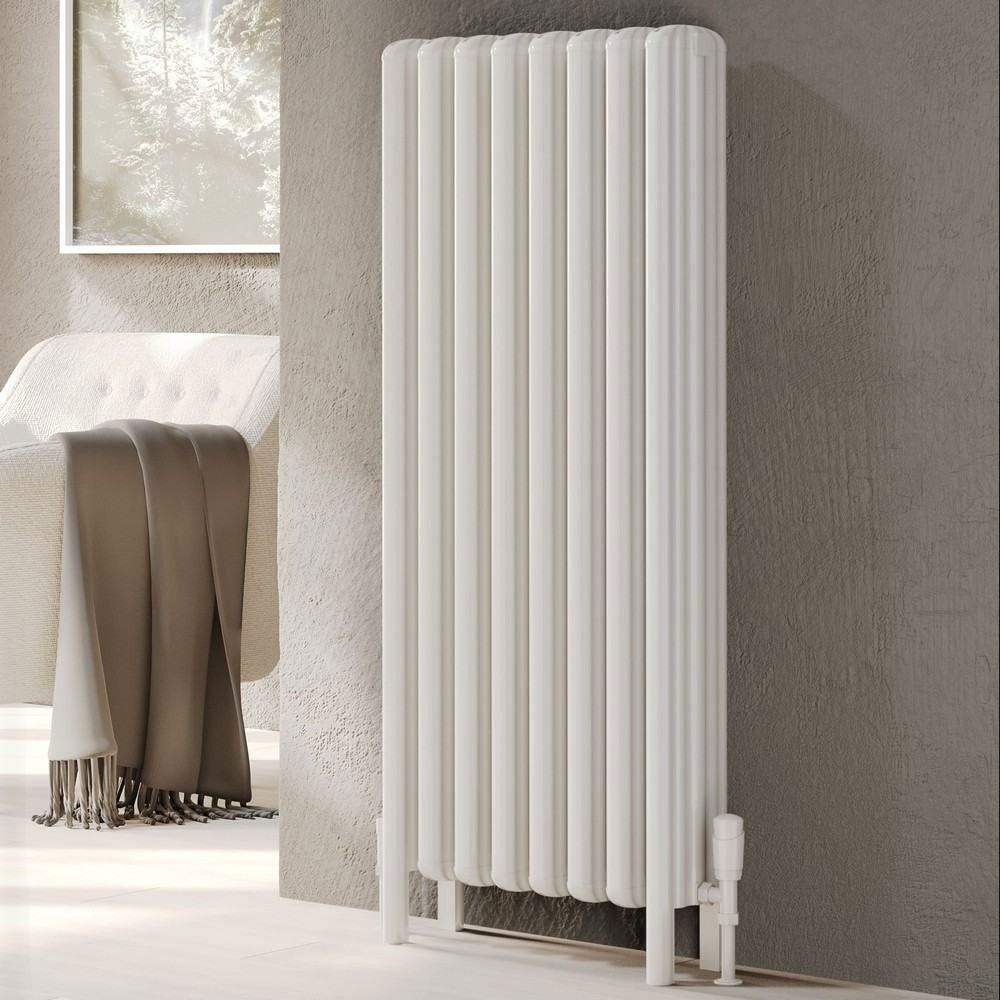 Kartell K-Rad Niagara 1290mm High Vertical Designer Radiator