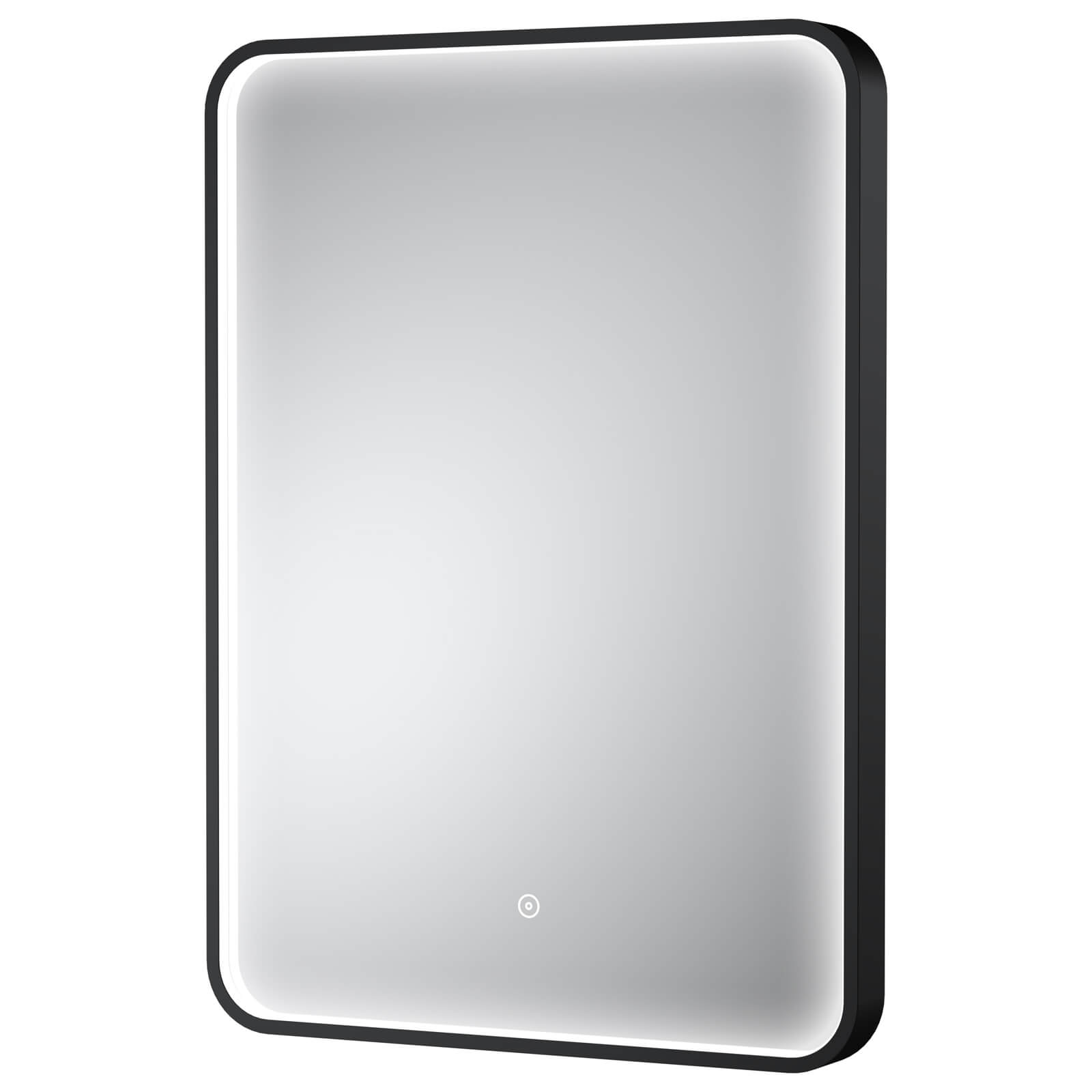 Hudson Reed Pictor 500 x 700mm Framed LED Mirror
