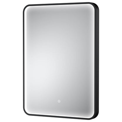 Hudson Reed Pictor 500 x 700mm Framed LED Mirror