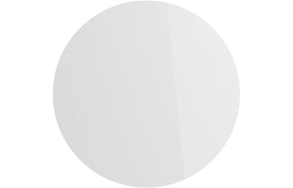 Lambi 600mm 2 Drawer Wall Hung Basin Unit - White Gloss